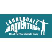 Lauderdale Adventures Boat & Jet Ski Rentals Logo