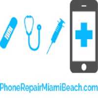 iPhone Repair WE COME TO YOU Logo