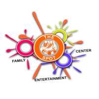 The Spot Entertainment Center Logo