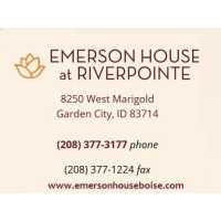 Emerson House at Riverpointe Logo