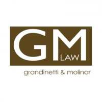 Grandinetti & Molinar Law Logo