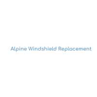 Alpine Windshield Replacement and Repair - Pearland TX Auto Glass Logo