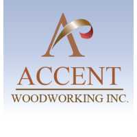 Accent Woodworking Inc. Logo