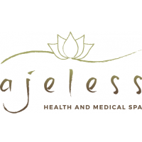 Ajeless Health and Medical Spa Logo