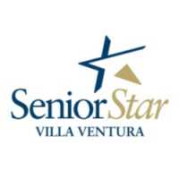 Senior Star at Villa Ventura Logo