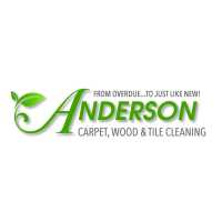 Anderson Carpet, Wood & Tile Cleaning Logo