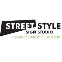 Street Style Sign Studio Logo