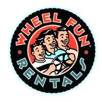 Wheel Fun Rentals | Waterfront Adventures On The Strand Logo