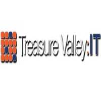 Treasure Valley IT Logo