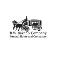 R.W. Baker & Company Funeral Home and Crematory Logo