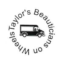 Taylor's bold and beautiful salon Logo