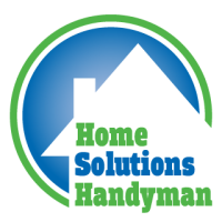 Home Solutions Handyman Logo