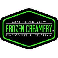 Frozen Creamery Logo