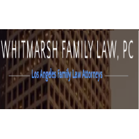 Whitmarsh Family Law, PC - Los Angeles Family & Divorce Lawyer Logo