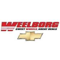 Weelborg Chevrolet of New Ulm Logo