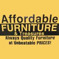 Affordable Furniture And Treasures - Dubuque, Iowa Logo