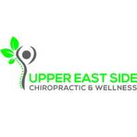 Upper East Side Chiropractic & Wellness Logo