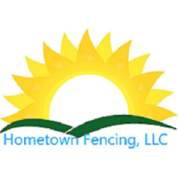 Hometown Fencing, LLC Logo