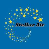 Stellar Air Heating and Cooling Logo