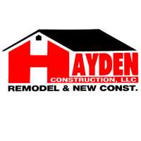 Hayden Construction Logo