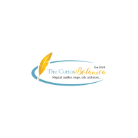 The Curios Botanica Logo