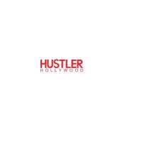 HUSTLER Hollywood Logo