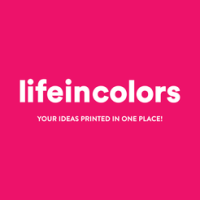 LifeinColors Logo