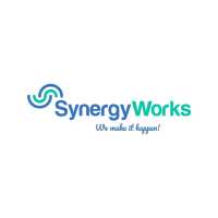 SynergyWorks Solutions: Mobile App Development Florida Logo
