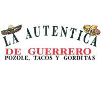 La Autentica De Guerrero Logo