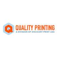 Quality Miami Printing Brochures, Catalogs, Convention Printing Logo