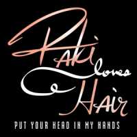 Raki Loves Hair Logo