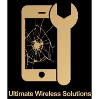 Ultimate Wireless Solutions Mobile Phone Repair Irvine Logo