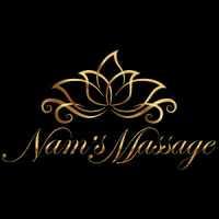 Nam Massage & Day Spa Logo