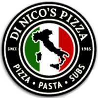 Di Nicos Pizza Logo