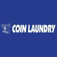 Doc's Coin Laundry Logo