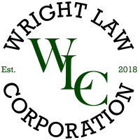 Wright Law Corporation Logo