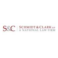 Schmidt & Clark, LLP Logo