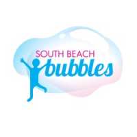 South Beach Bubbles Logo