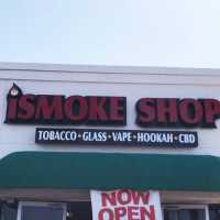 iSmoke (Smoke Shop) Chula Vista Logo