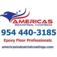 Americas Industrial Coatings | Epoxy Floors Logo