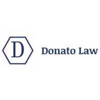 DONATO LAW Logo