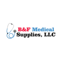 B&F Medical Supplies, LLC (E-commerce Company) Logo