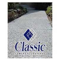 Classic Concrete Coatings Logo