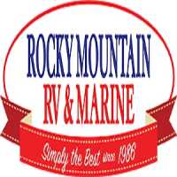 Rocky Mountain RV & Marine Logo