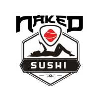 Nyotaimori Naked Sushi Party Las Vegas Logo