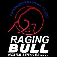 Raging Bull Mobile Services LLC Logo