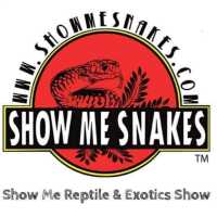 Largo Reptile Expo Show Me Reptile Show Logo