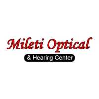 Mileti Optical & Hearing Center Logo