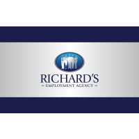 Richard's Employment Agency Logo