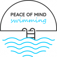 Peace of Mind Swimming, LLC Logo